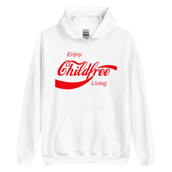 360 2 color 2 pic no tag Unisex Hoodie