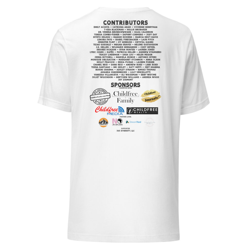 2023 Childfree Convention - Unisex T-Shirt